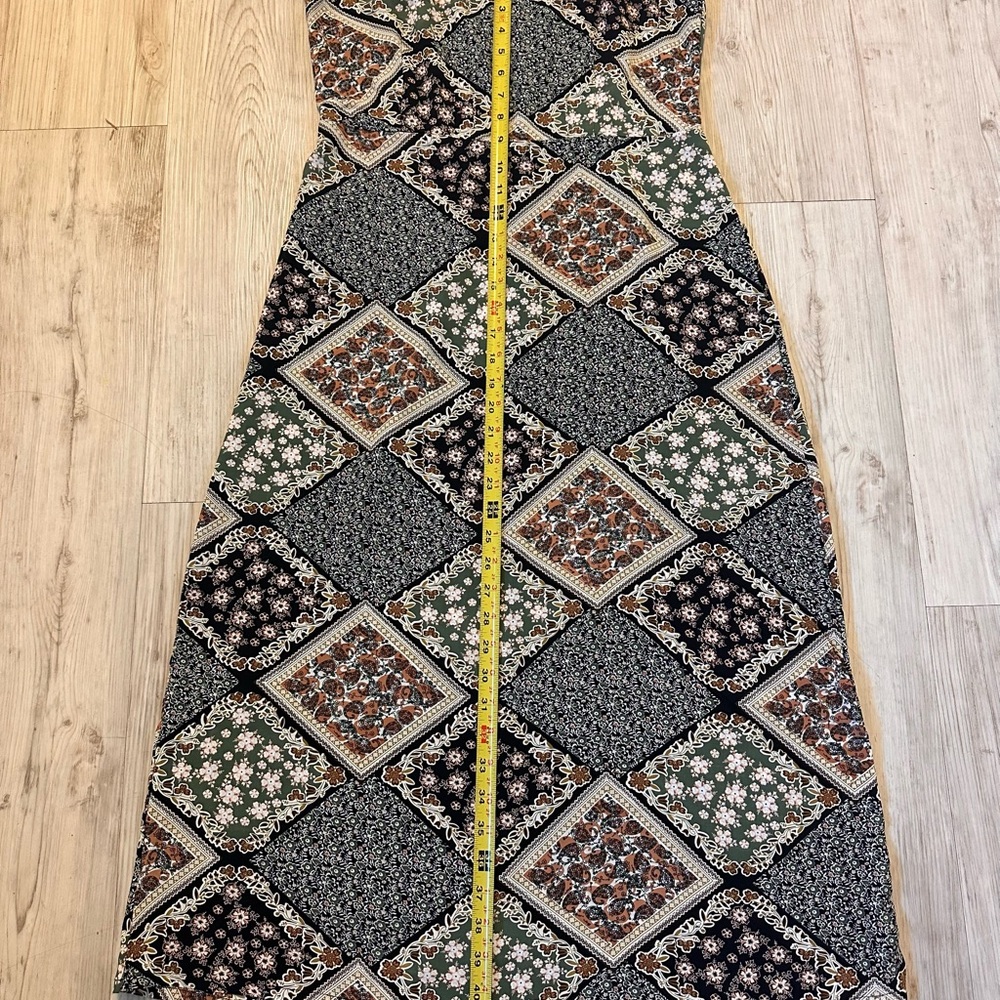 Long Cider dress in Large in Excellent Condition - Picture 3 of 7
